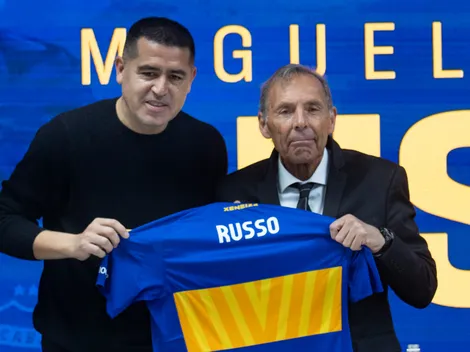 La postura de Boca ante la posible vuelta de Russo al trabajo