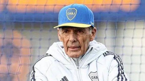 El emblema de Boca que dio su mirada sobre la salud de Miguel Russo.