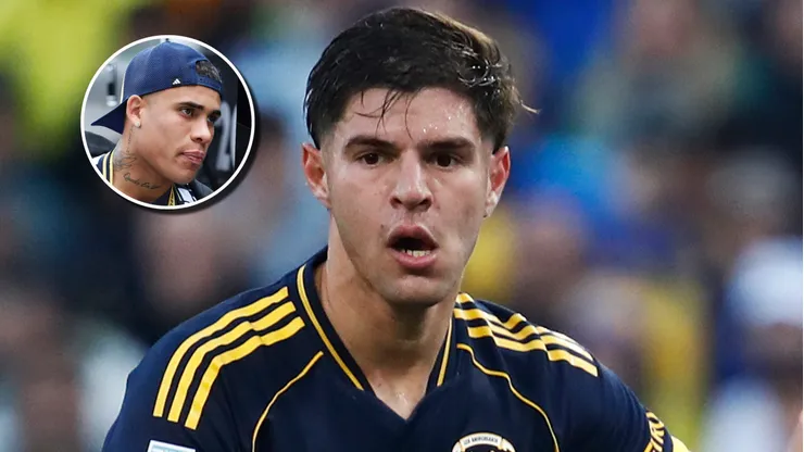 Cómo se encuentra Marco Pellegrino de su lesión