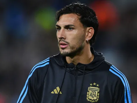 La decisión de Lionel Scaloni con Leandro Paredes para Argentina vs. Ecuador