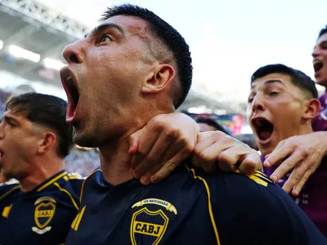 Histórico: la FIFA reveló un tremendo récord de Boca en el Mundial de Clubes