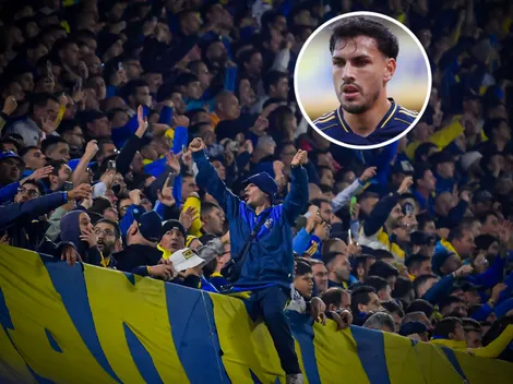 El pedido unánime de los hinchas de Boca por Leandro Paredes: "Sáquenlo por favor"