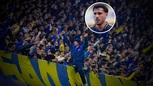 El pedido de los hinchas de Boca por Paredes,