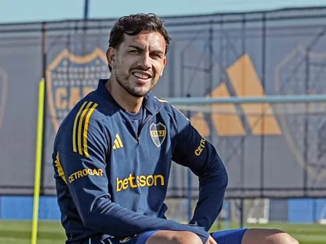 Un exDT de Boca, rendido a los pies de Leandro Paredes: “Impone respeto”