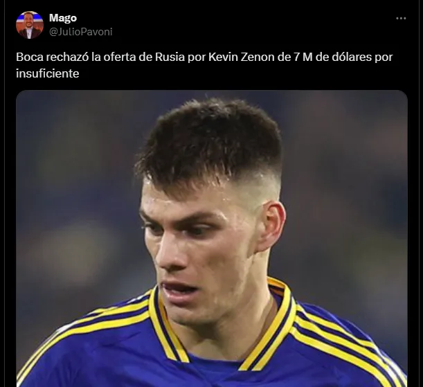 CSKA Moscú, interesado en Kevin Zenón. (Captura)