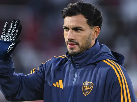 Comprometido con Boca: el gran gesto de Paredes tras dejar la Selección