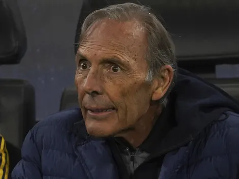 Pellegrino y Velasco a la par del grupo