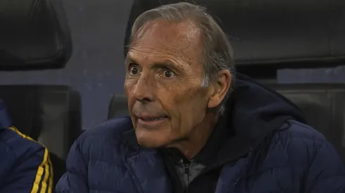 Miguel Ángel Russo, DT de Boca