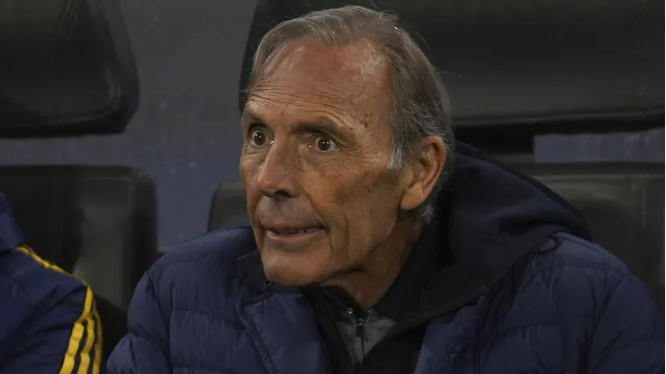 Miguel Ángel Russo, DT de Boca