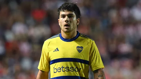 Lucas Blondel aún puede dar vuelta su situación en Boca.