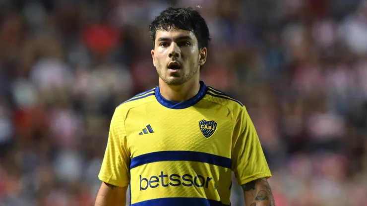 Lucas Blondel aún puede dar vuelta su situación en Boca.