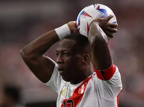 ¿Se terminó un ciclo? Luis Advíncula vivió un mal momento con la Selección de Perú en la fecha FIFA