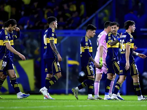 Con dos dudas, el probable equipo de Boca para visitar a Rosario Central