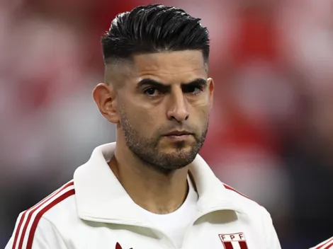 Ex Boca | La fuerte frase de Zambrano tras la derrota de Perú ante Paraguay: "Felizmente se acabó"