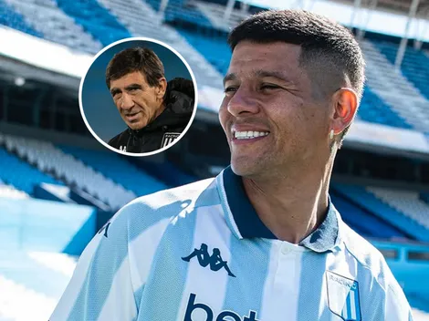 El elogio de Costas a Marcos Rojo tras su salida de Boca: "Es importante tener gente como él"