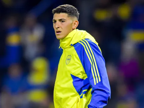 Brey perdió rodaje en Boca y podría buscar una salida en diciembre