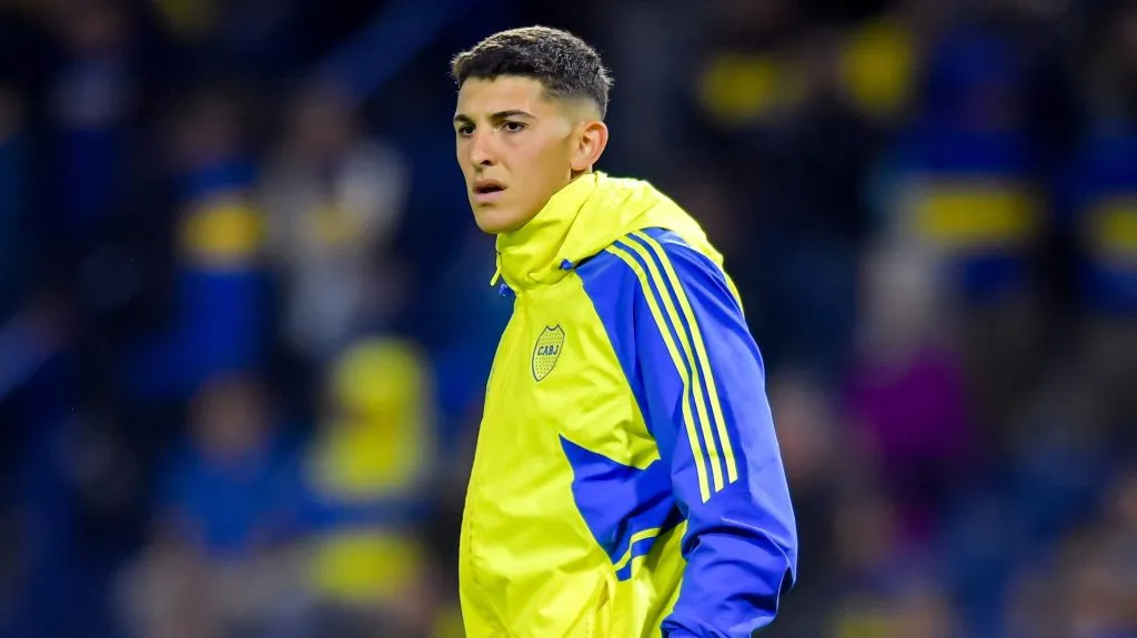 Brey está considerado uno de los referentes del plantel. (Getty)