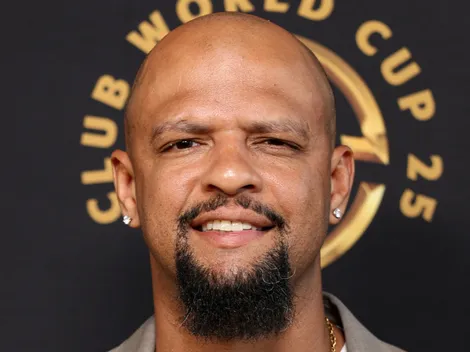 Un hincha más: Felipe Melo se mostró en redes con una histórica camiseta de Boca