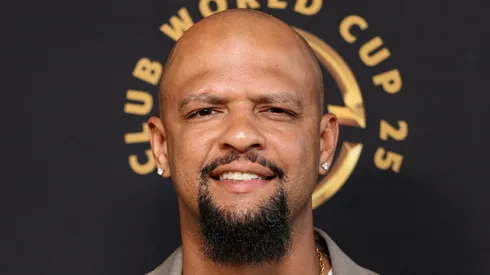 Felipe Melo apareció en redes con una camiseta histórica de Boca.