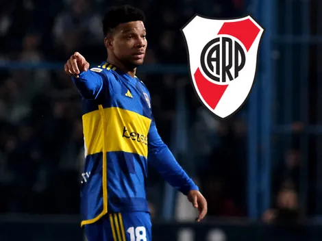 ¿Lo defendió? El ídolo de River que comentó sobre la situación de Fabra en Boca: "No debe estar cómodo..."