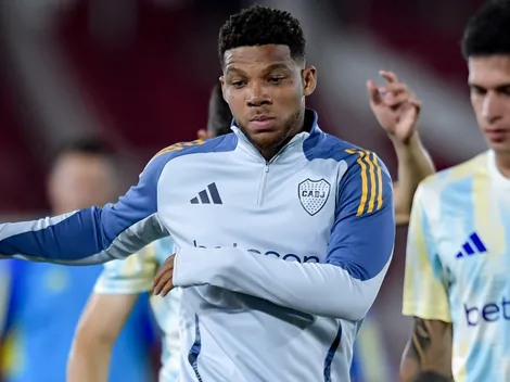 El detalle de Fabra en Instagram que involucra a Boca y nadie vio