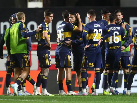Los dos titulares de Boca que podrían perder su lugar vs. Rosario Central: "Hay una evaluación..."