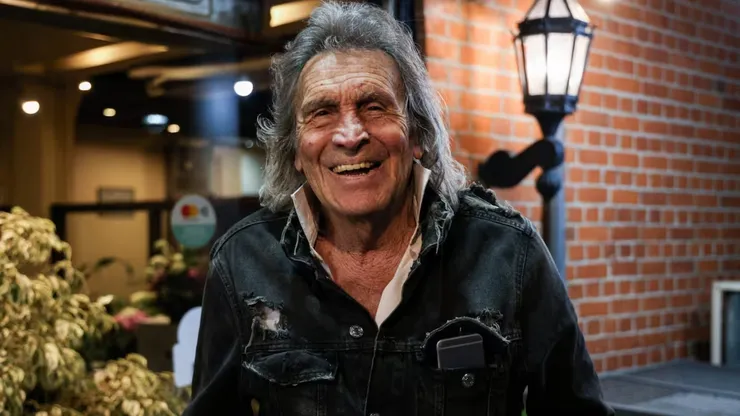 Un exRiver mostró admiración por Hugo Gatti.