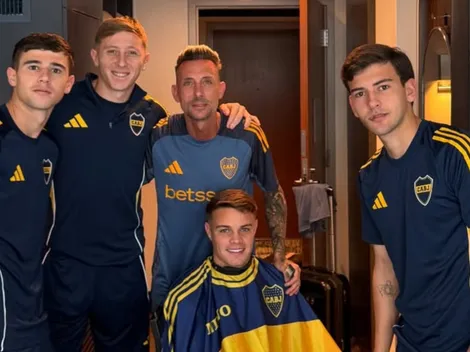 Un cambio: por qué Boca no permitirá más peluqueros en las concentraciones