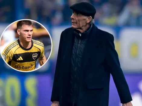 Qué hizo Russo con Zenón en Boca tras su pase frustrado a Europa