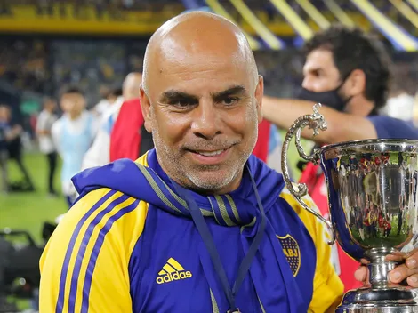 Serna volvió al Predio un mes después de haber renunciado