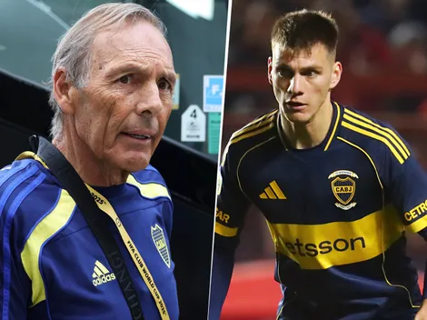 Boca hoy: el equipo que probó Russo, qué le dijo el DT al plantel y Zenón volverá a ser tenido en cuenta