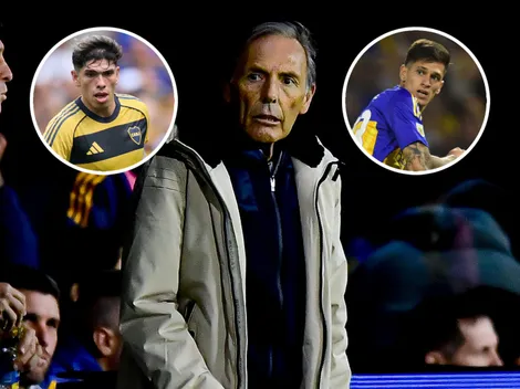 Por qué Russo analiza la chance de sacar a Palacios o Aguirre