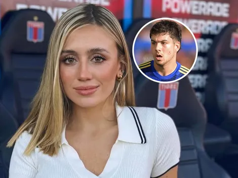 Morena Beltrán reveló qué aspectos analiza Blondel para irse de Boca: "Hay tres cosas..."