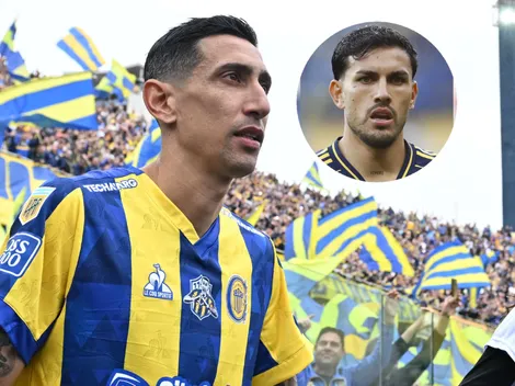 Di María quiere complicar a Paredes: el cambio táctico que hará Central ante Boca