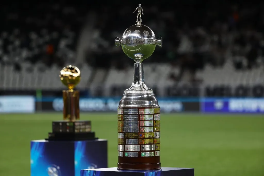 La Copa Libertadores, pasa a ser preponderante en el Boca-Rosario Central. (Getty)