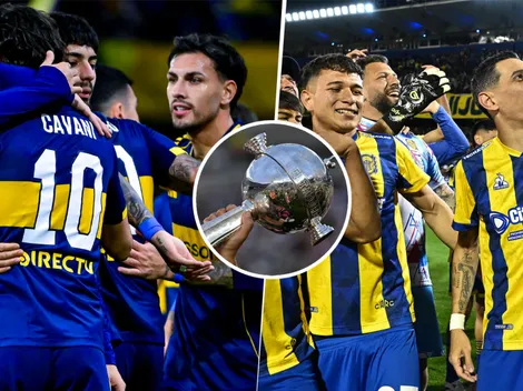 Por qué es clave el Boca-Rosario Central de cara a la Copa Libertadores 2026