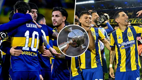 Boca-Rosario Central, clave para la Copa Libertadores 2026.