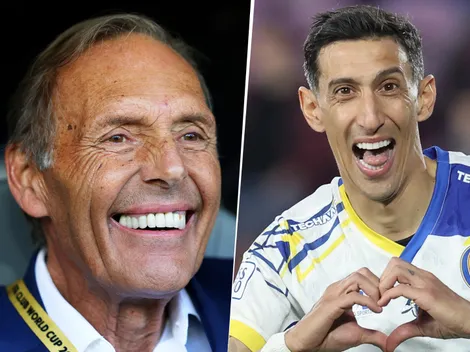 No se sabía: el día que Russo pidió a Di María para Boca