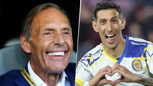 La vez que Russo quiso a Di María en Boca.