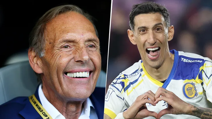 La vez que Russo quiso a Di María en Boca.