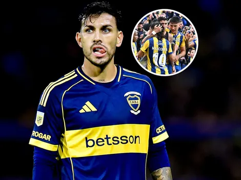 La advertencia a Paredes de una figura de Rosario Central: "Es uno más"