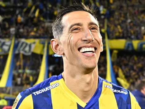 La picante frase de Di María contra Boca hace algunos días que cambia el panorama: "Habría que..."