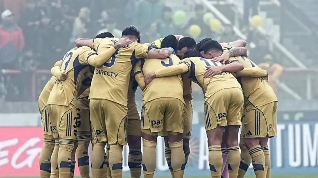 Boca irá en busca de un nuevo triunfo como visitante. (Getty)