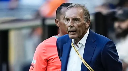 El día que Russo pudo dirigir a la Selección Argentina.