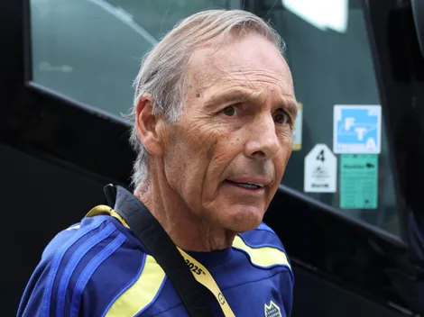 El único jugador de Boca que Russo decidió que no viaje con el plantel