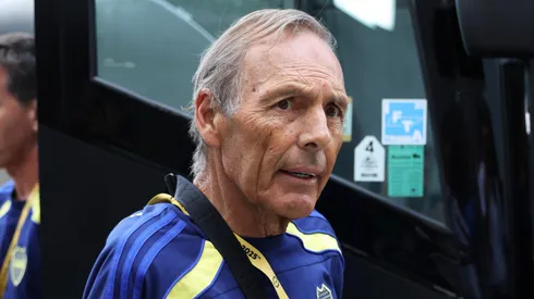 La firme decisión de Russo con un jugador de Boca.