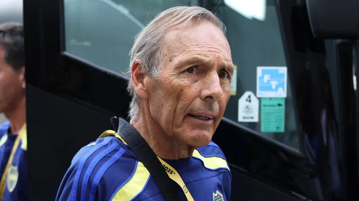 La firme decisión de Russo con un jugador de Boca.