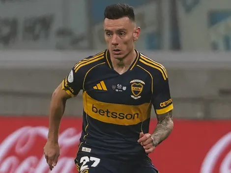 Malcom Braida no juega en Boca hace más de un mes