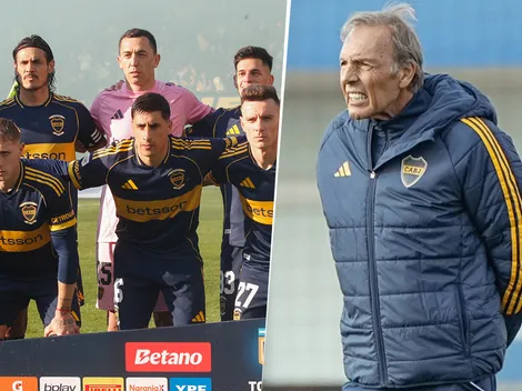 Boca hoy: el probable equipo contra Rosario Central, la cábala de Russo y la cláusula de Brey