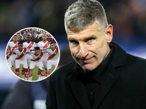 El tremendo elogio de Palermo para un ídolo de River: “Siempre era peligroso”